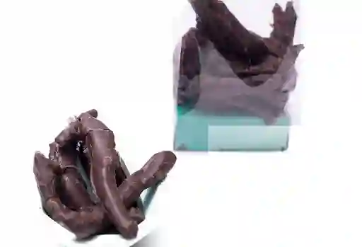 Naranjitas Bañadas en Chocolate