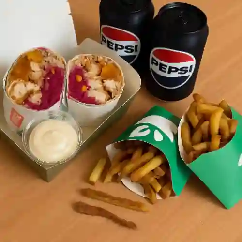 para 2 - Arma Tu Wrap