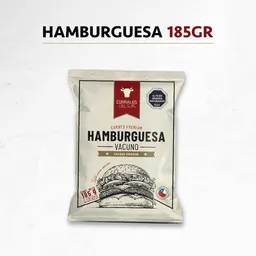Corrales del Sur Hamburguesa