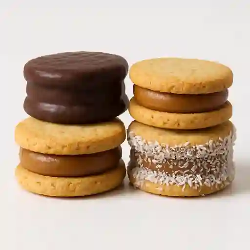 Alfajores Galletón Variedades