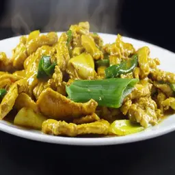 Pollo Curry