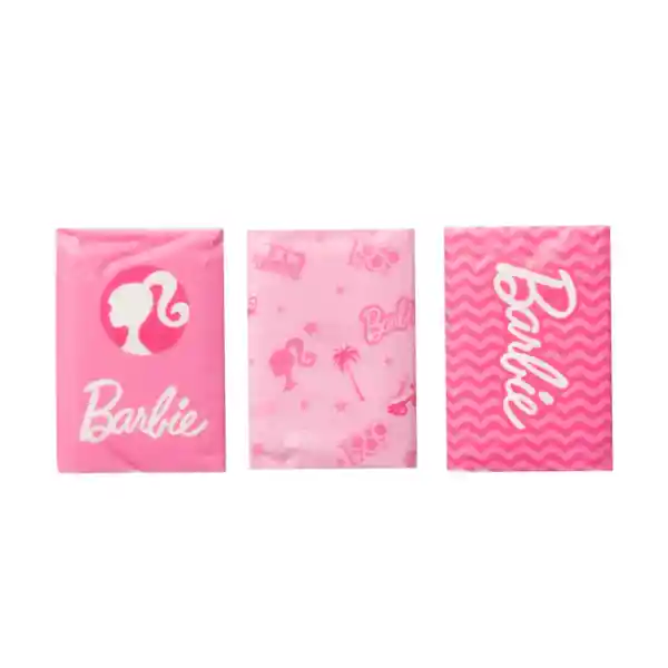 Pañuelo Desechable Rosa Miniso