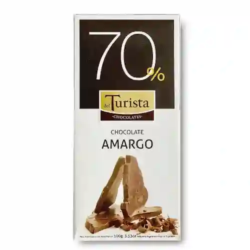 Tableta 70% Cacao 100g