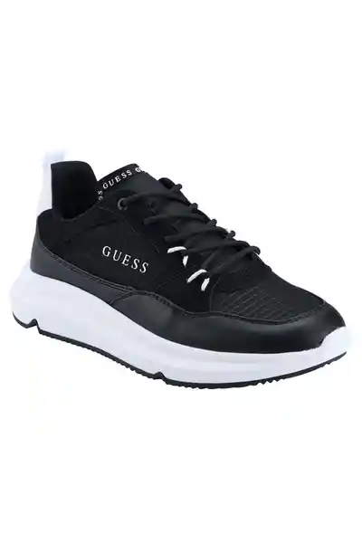 Zapatillas Gwdegrom Blk01 10 Talla 10 Guess gwDEGROM