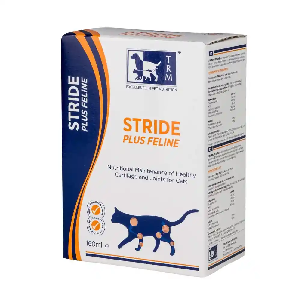 Stride Plus Felino