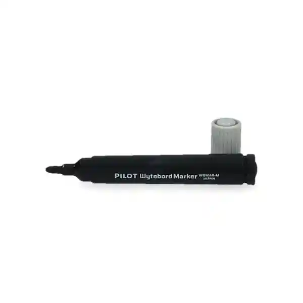 Pilot Marcador de Pizarra Desech Wbma-M Negro