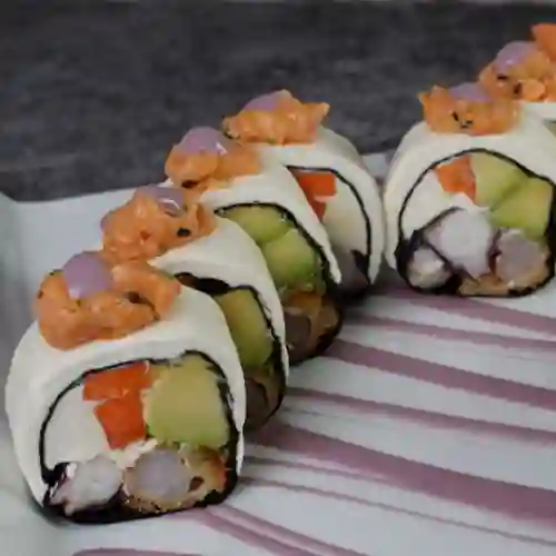 40 Piezas Sushi Sin Arroz