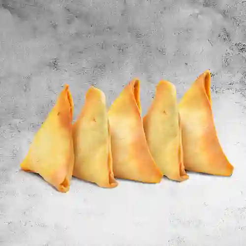 Empanadas Camarón y Queso