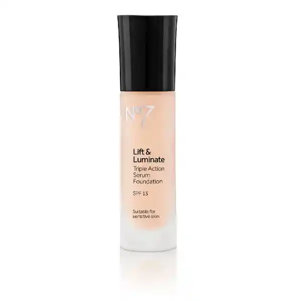 N°7 Base Serum Lift & Luminate Beige