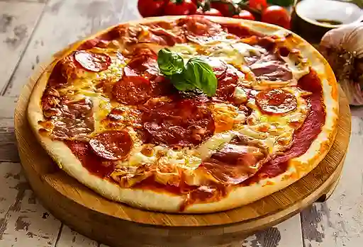 Arma tu Pizza Personal