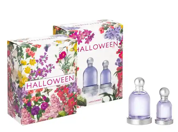 Jesus Del Pozo Set Perfume Halloween Mujer