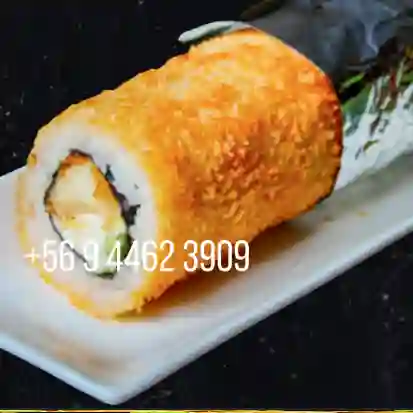 Hand roll kani especial