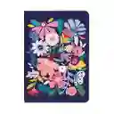 Libreta pu 120 Hojas Con Líneas A5 Casaideas