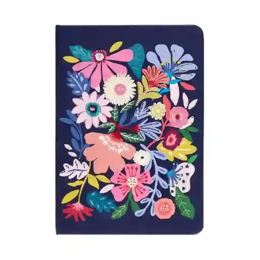 Libreta pu 120 Hojas Con Líneas A5 Casaideas