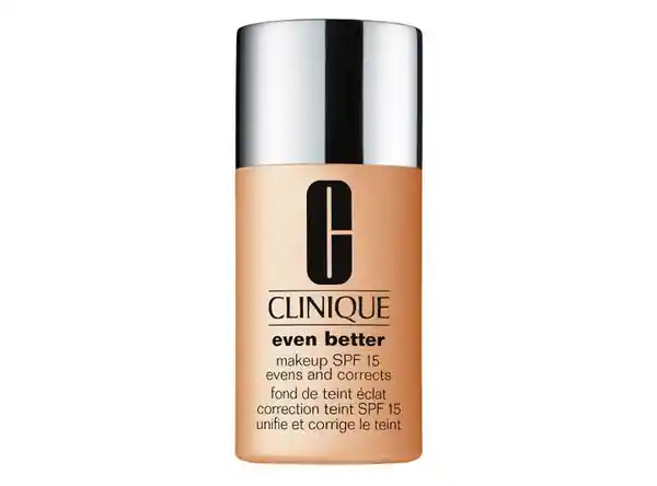 Clinique Base Maquillaje Evn Btr Mkup Toasted Wheat Spf 15 WN 76