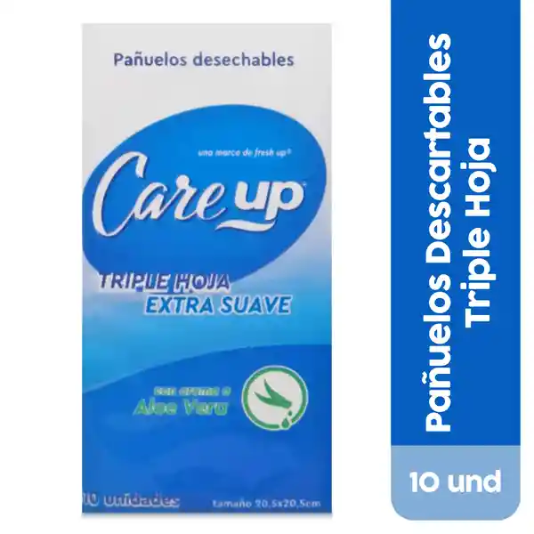 Care Up Pañuelo Desechable