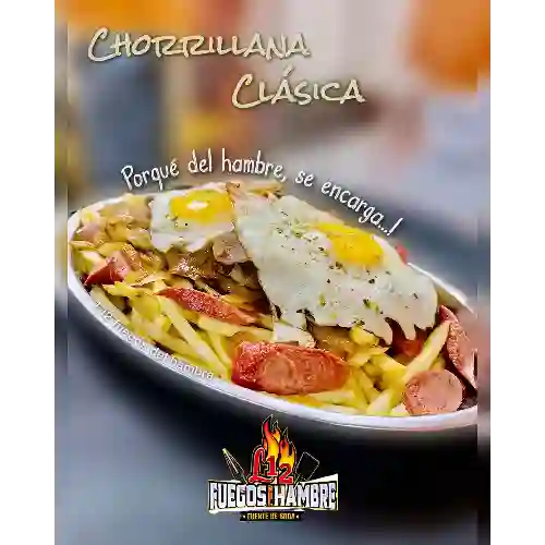 Chorrillana Clásica