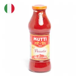 Mutti Puré Tomate Passata Pomodoro