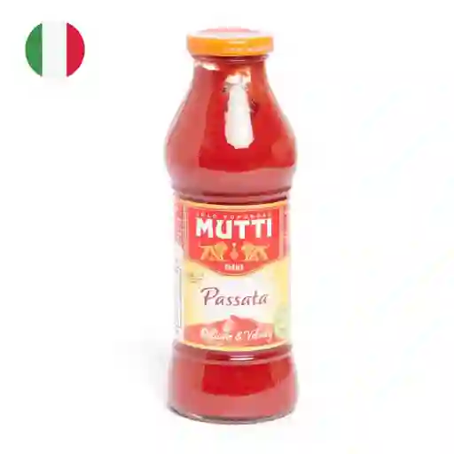 Mutti Puré Tomate Passata Pomodoro