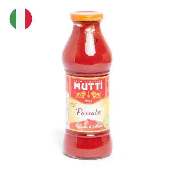 Mutti Puré Tomate Passata Pomodoro