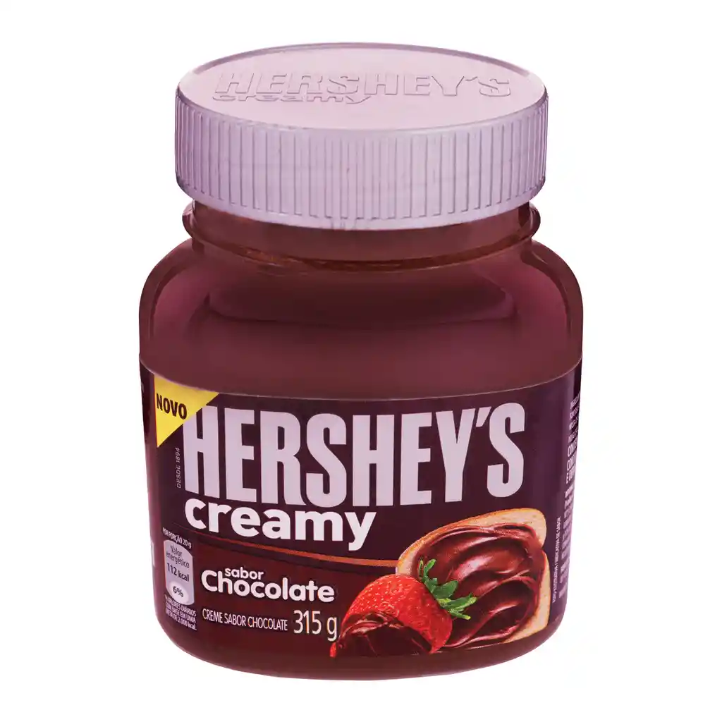 Hersheys Crema Sabor Chocolate