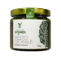 Estación Vegana Pesto de Kale