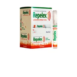 Repelex Loción Spray