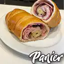 Mini Pan de Jamón