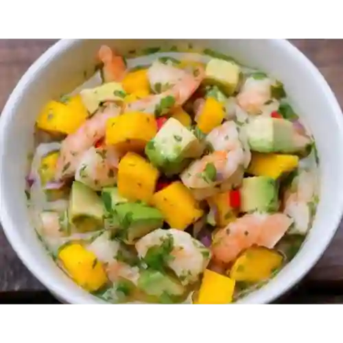 Ceviche Ebi Lima