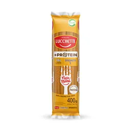 Lucchetti Pasta Proteína Spaghetti