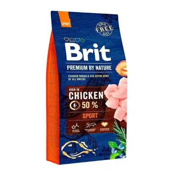 Brit Premium by Nature Alimento Perro Chicken