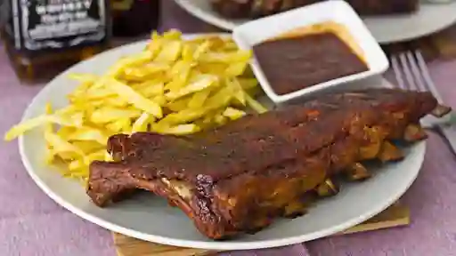 Costillas Al Horno