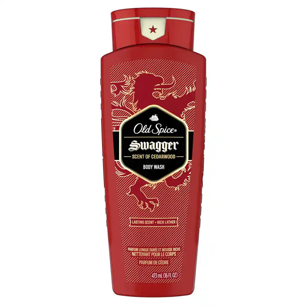 Old Spice Shower Gel Swagger