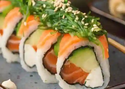 Alaska Especial Roll