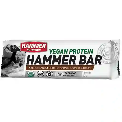 Hammer Nutrition Barra de Proteína Vegana