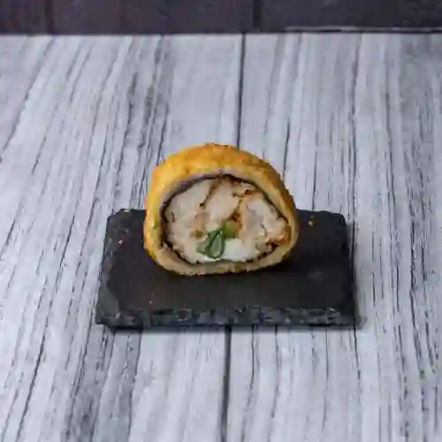 108 Envuelto Panko + Salsa Acevichada