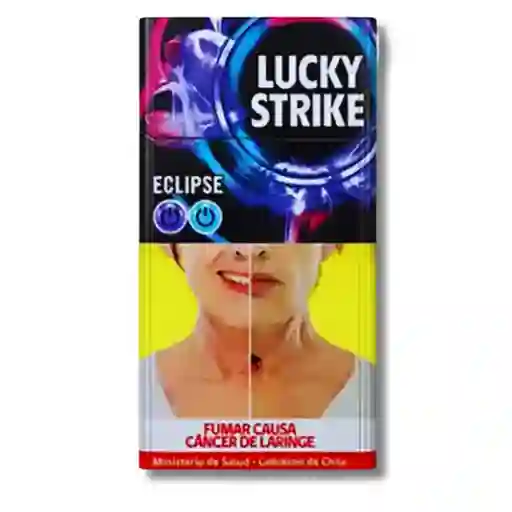 Lucky Strike Cigarro Eclipse