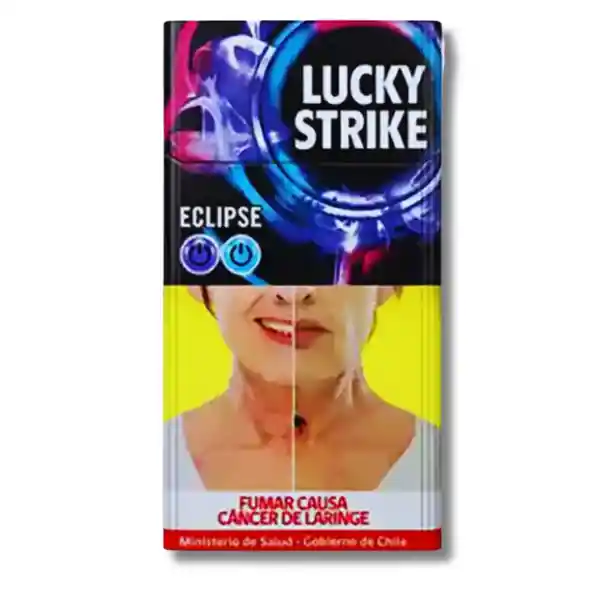 Lucky Strike Cigarro Eclipse