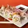 Ceviche Roll 8 Bocados
