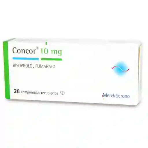 Concor (10 mg)