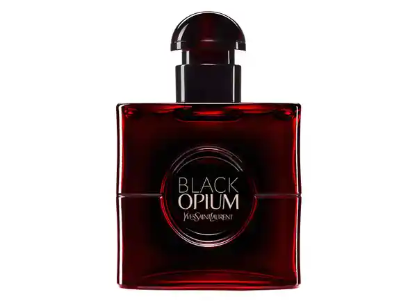 Yves Saint Laurent Perfume Black Opium Over Red Mujer