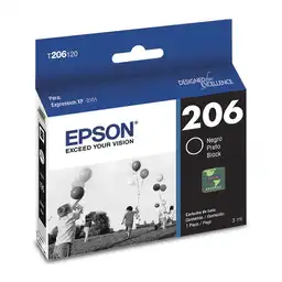 Epson Cartucho Para Impresora Negro XP-2101