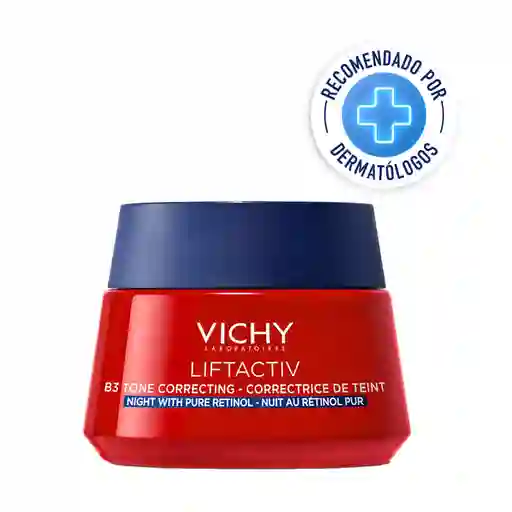 Vichy Crema de Noche Antimanchas B3 Liftactiv