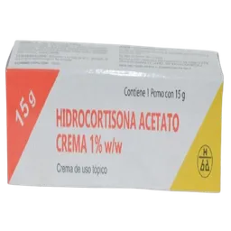 Bph Hidrocortisona Acetato Crema (1 %)