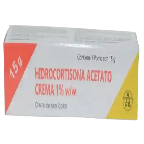 Bph Hidrocortisona Acetato Crema (1 %)