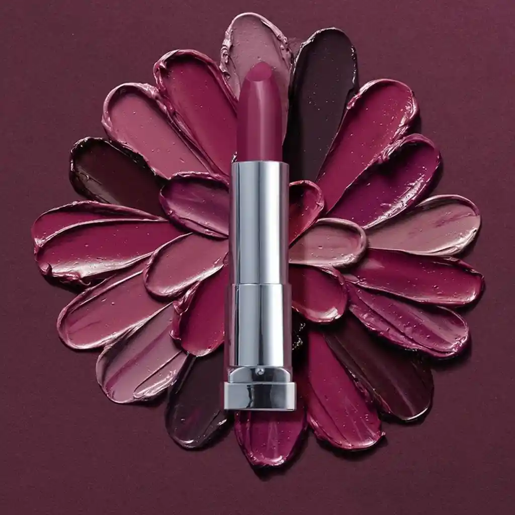 Labial Ral Cs Smoked Roses Nu 325 Dusk Ros