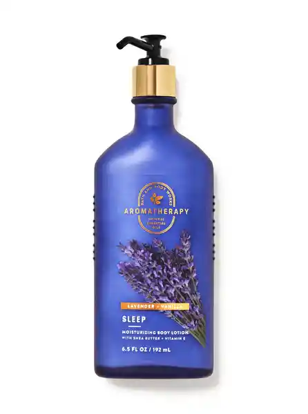 Bath & Body Works Loción Corporal Lavender Vanilla