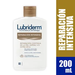 Lubriderm Crema Corporal Reparación Intensiva