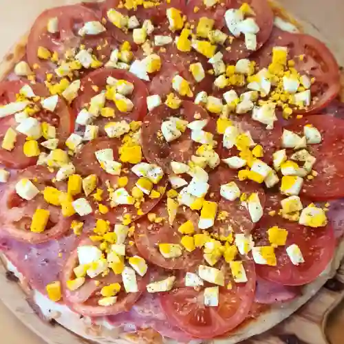 Pizza Mediana Eo-eo-eo