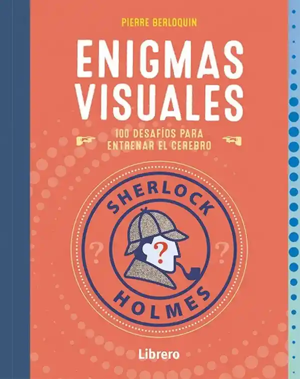 Sherlock Holmes. Enigmas Visuales